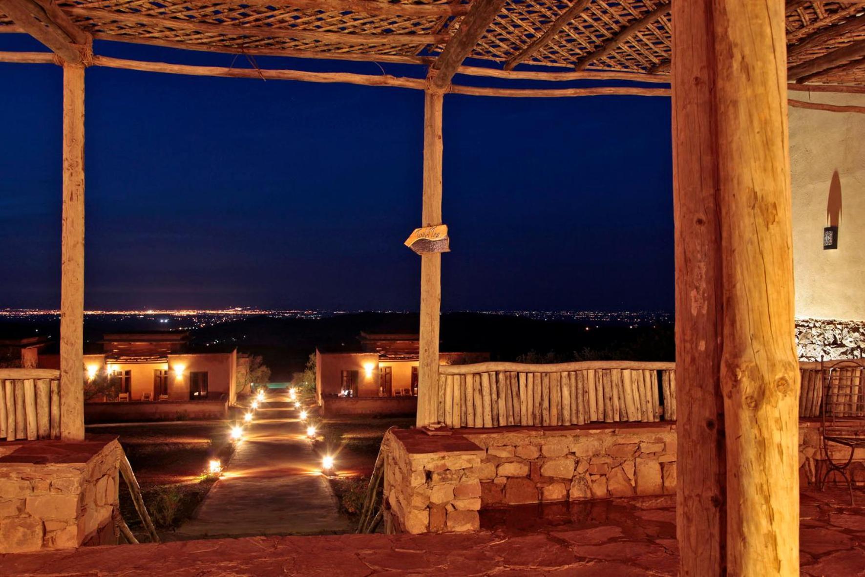 Terres D'Amanar Hotel ทาฮันเนาท์ ภายนอก รูปภาพ