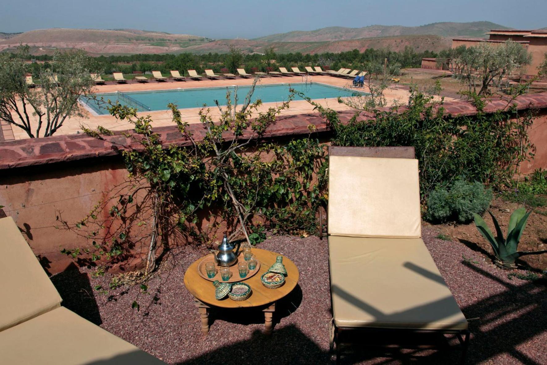 Terres D'Amanar Hotel ทาฮันเนาท์ ภายนอก รูปภาพ