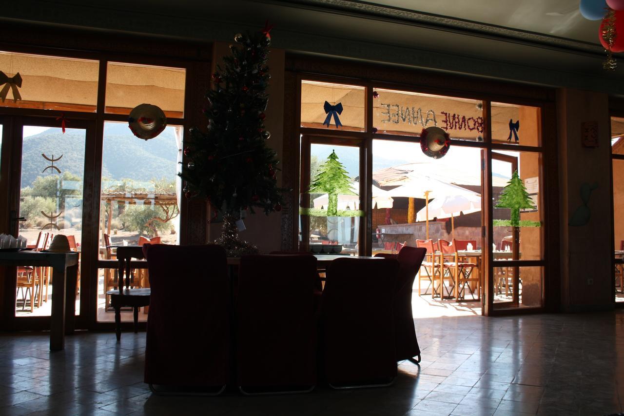 Terres D'Amanar Hotel ทาฮันเนาท์ ภายนอก รูปภาพ