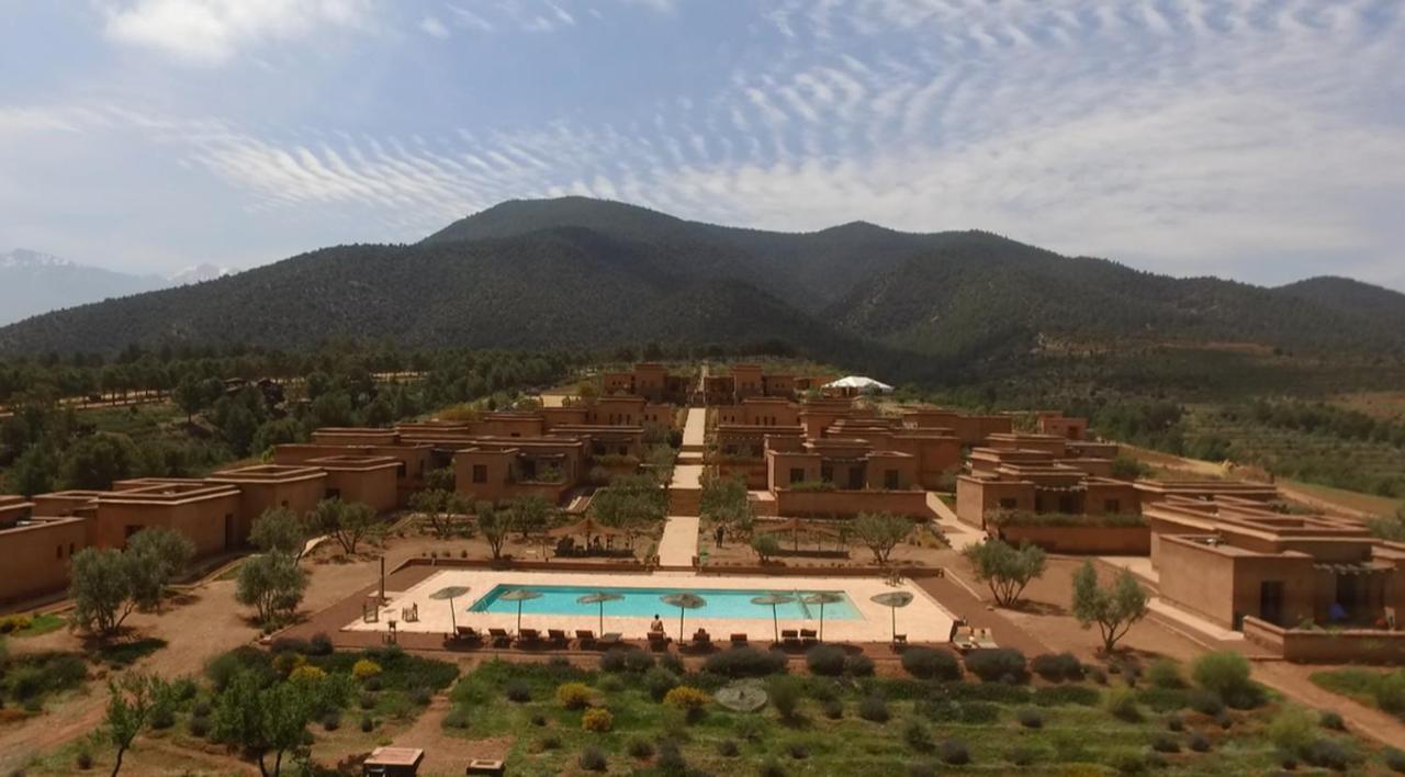 Terres D'Amanar Hotel ทาฮันเนาท์ ภายนอก รูปภาพ